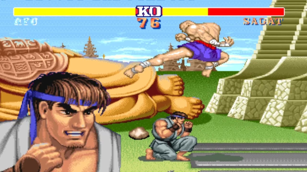 the flash street fighter free online